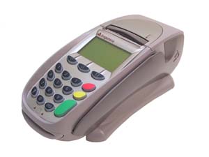Credit Card Machines: Ingenico i3070 Pin Pad