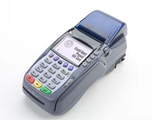 Verifone Vx570 Credit Card Processing Terminal