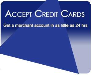 Accept Credit Cards